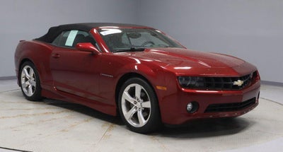 2011 Chevrolet Camaro 2LT