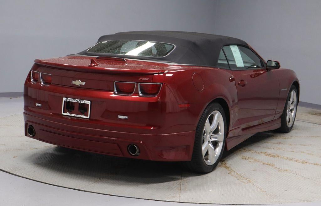 2011 Chevrolet Camaro 2LT