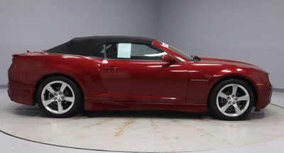 2011 Chevrolet Camaro 2LT