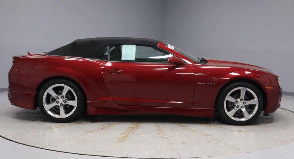 2011 Chevrolet Camaro 2LT