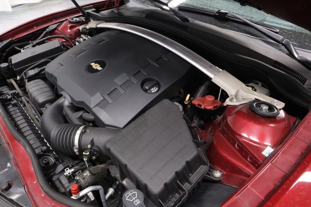 2011 Chevrolet Camaro 2LT