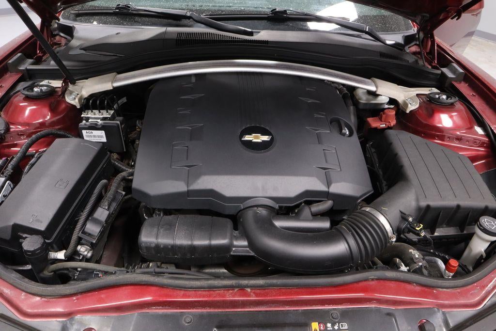2011 Chevrolet Camaro 2LT