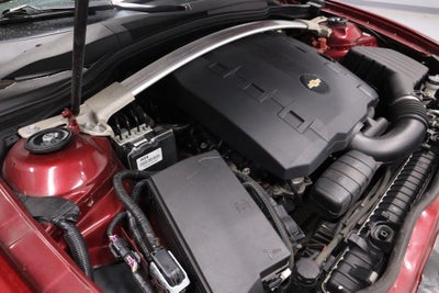 2011 Chevrolet Camaro 2LT