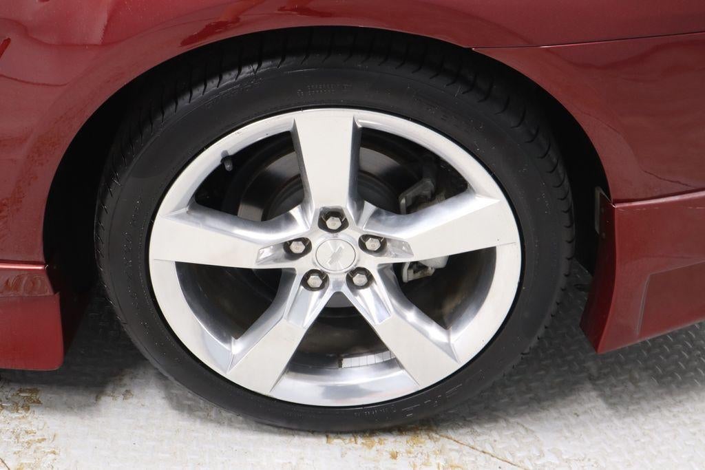 2011 Chevrolet Camaro 2LT