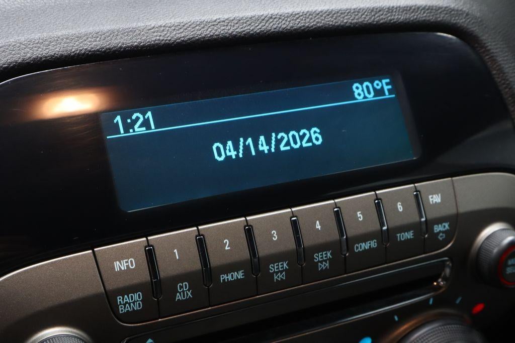 2011 Chevrolet Camaro 2LT