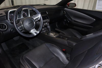 2011 Chevrolet Camaro 2LT