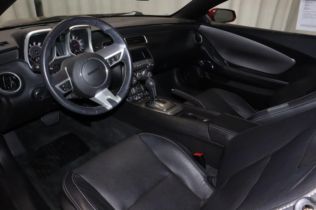 2011 Chevrolet Camaro 2LT