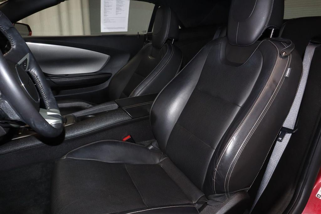 2011 Chevrolet Camaro 2LT