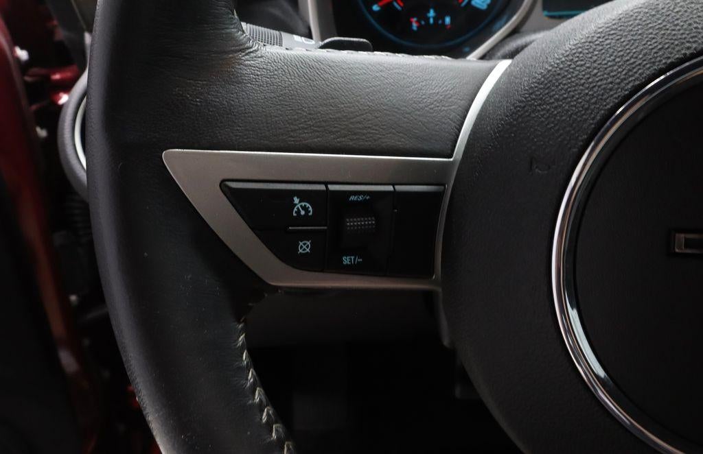 2011 Chevrolet Camaro 2LT