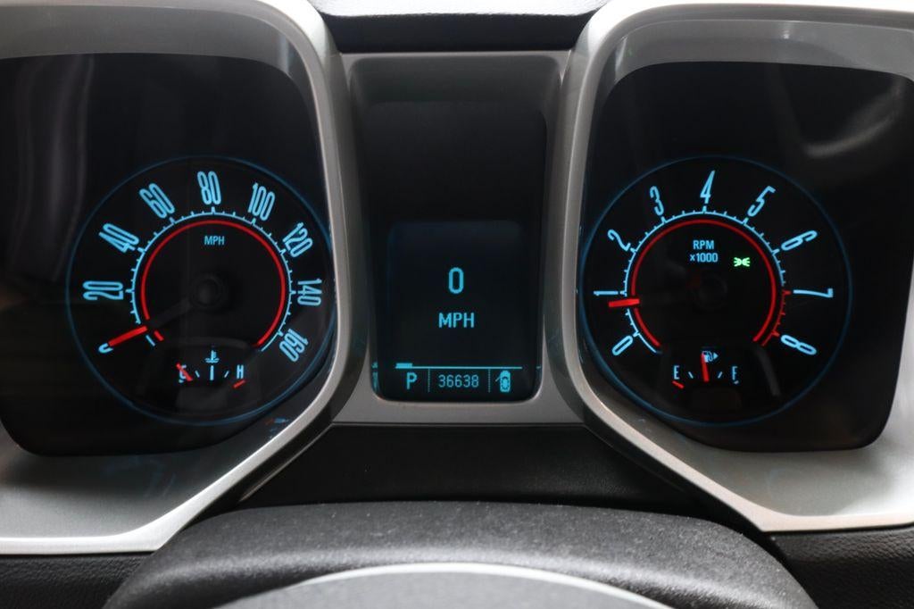 2011 Chevrolet Camaro 2LT