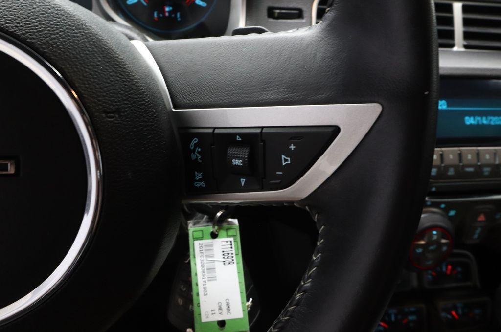 2011 Chevrolet Camaro 2LT