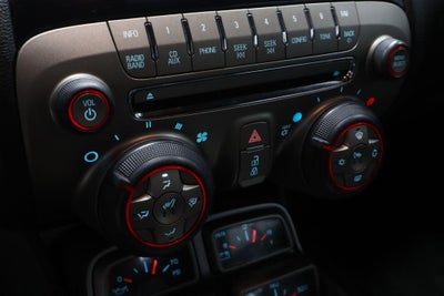 2011 Chevrolet Camaro 2LT