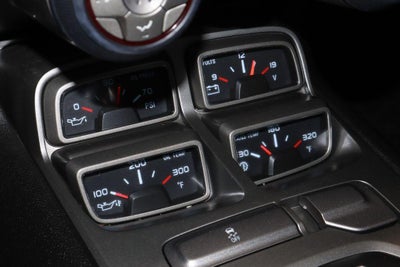 2011 Chevrolet Camaro 2LT