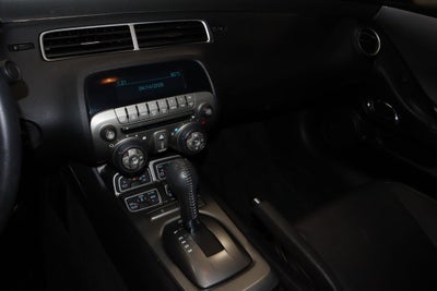 2011 Chevrolet Camaro 2LT