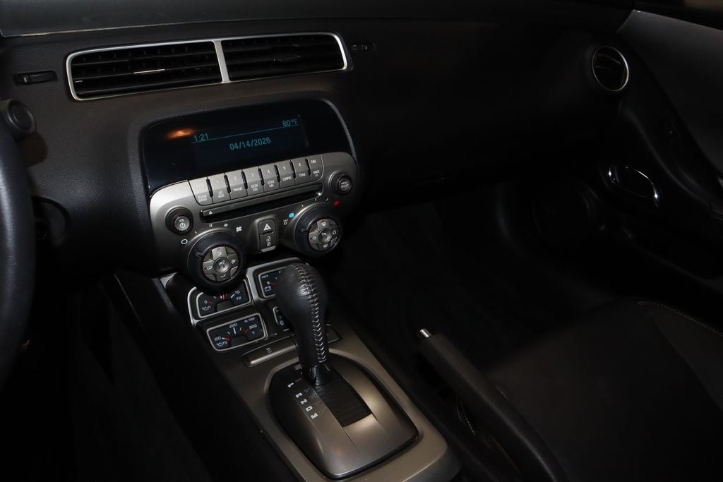 2011 Chevrolet Camaro 2LT