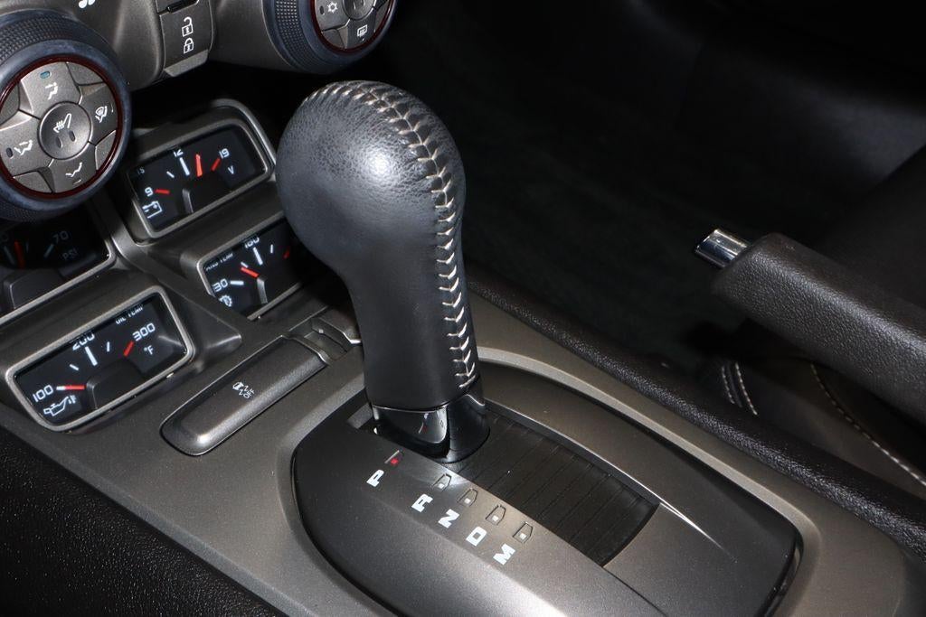 2011 Chevrolet Camaro 2LT