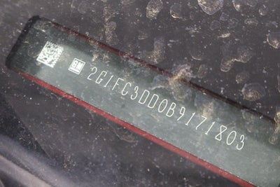 2011 Chevrolet Camaro 2LT