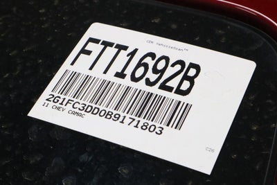 2011 Chevrolet Camaro 2LT