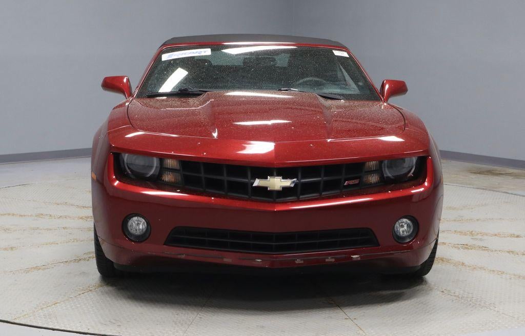 2011 Chevrolet Camaro 2LT