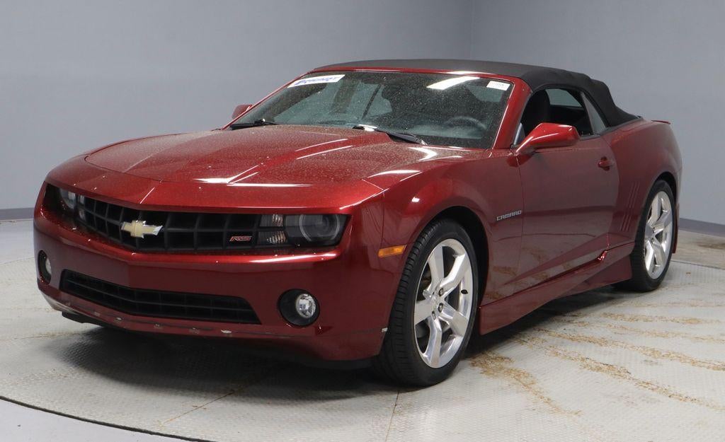 2011 Chevrolet Camaro 2LT