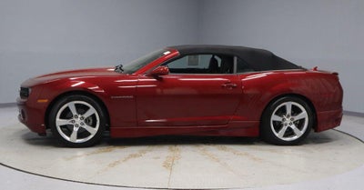 2011 Chevrolet Camaro 2LT