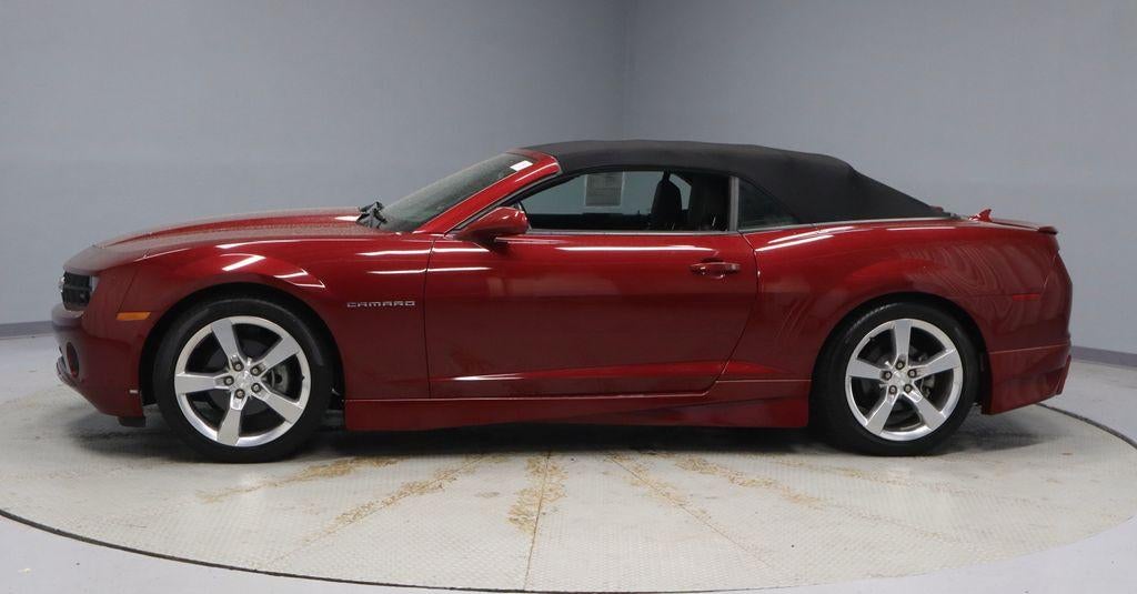 2011 Chevrolet Camaro 2LT