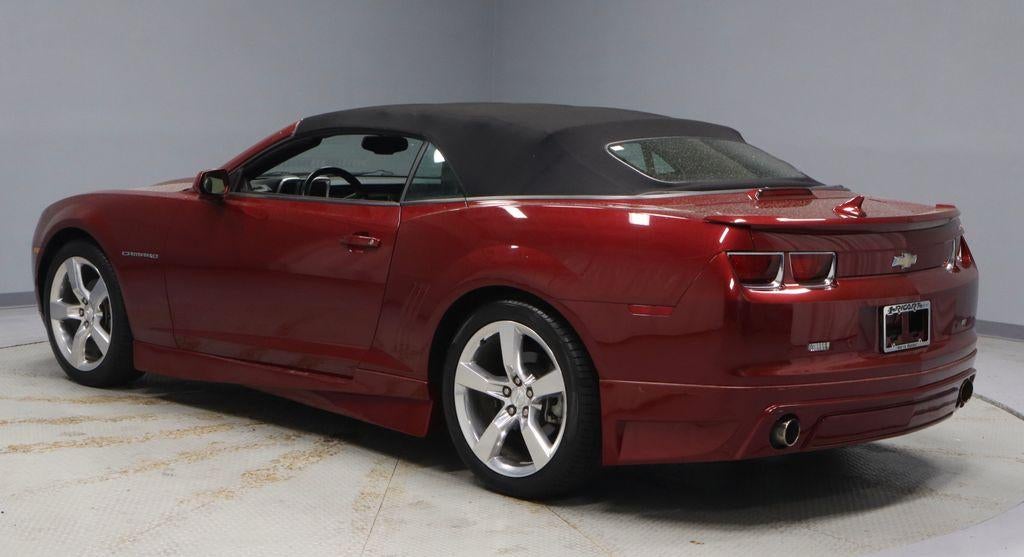 2011 Chevrolet Camaro 2LT