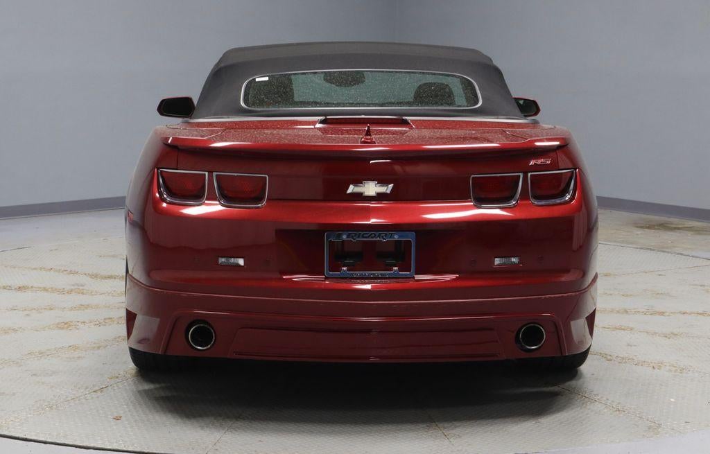2011 Chevrolet Camaro 2LT