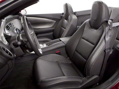 2011 Chevrolet Camaro 2LT