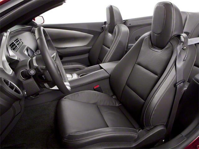 2011 Chevrolet Camaro 2LT