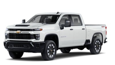 2025 Chevrolet Silverado 2500 HD Custom
