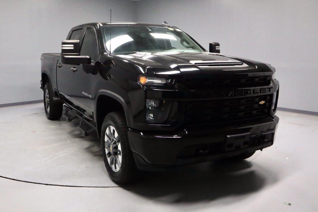 2022 Chevrolet Silverado 2500HD