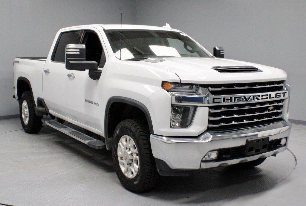 2023 Chevrolet Silverado 2500 HD LTZ