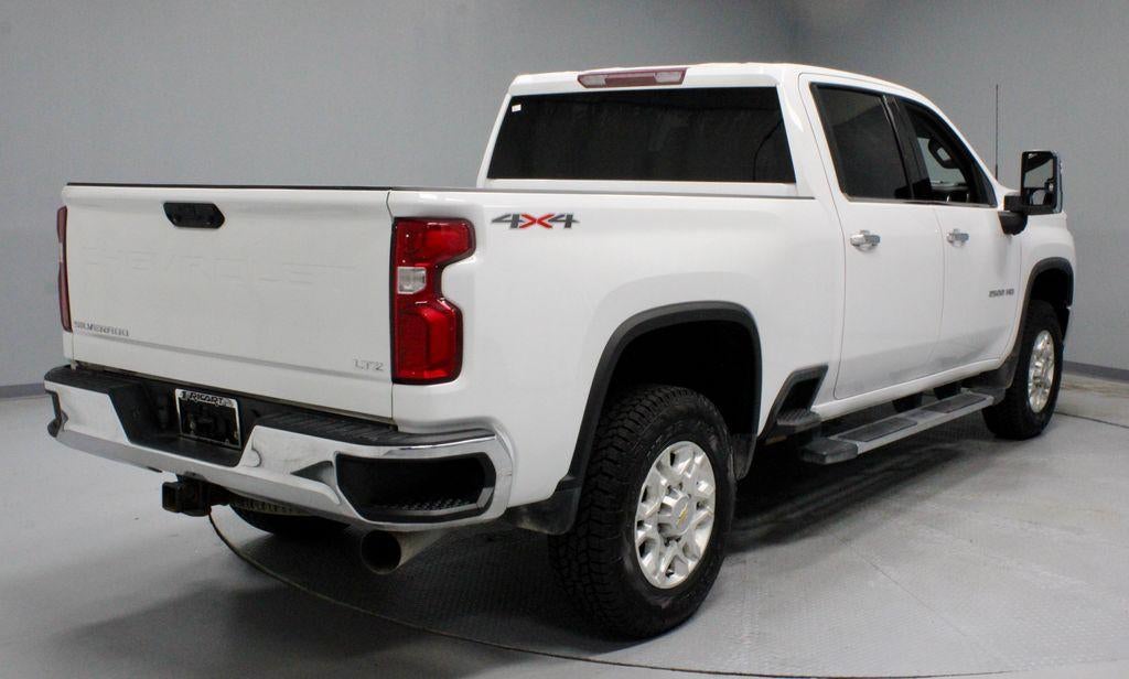 2023 Chevrolet Silverado 2500 HD LTZ