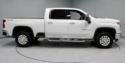 2023 Chevrolet Silverado 2500 HD LTZ