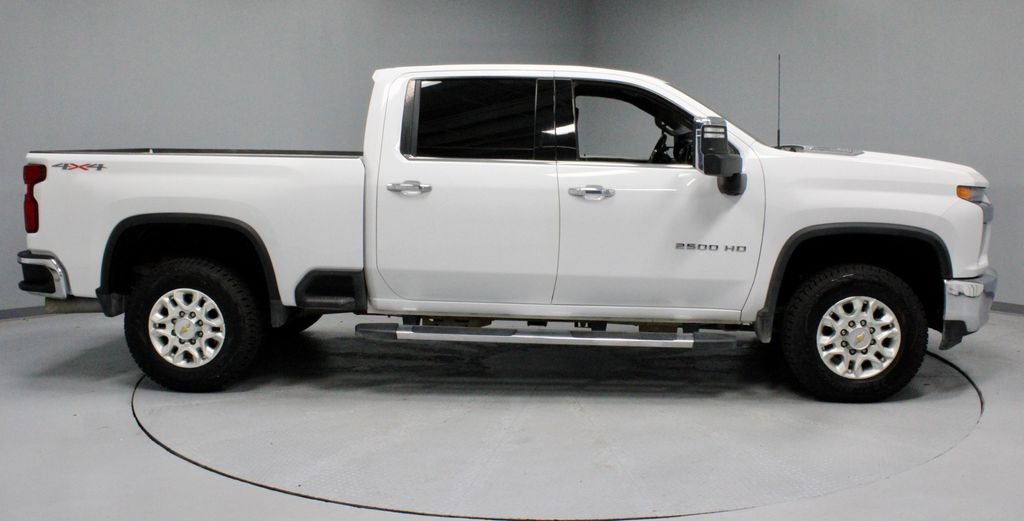 2023 Chevrolet Silverado 2500 HD LTZ