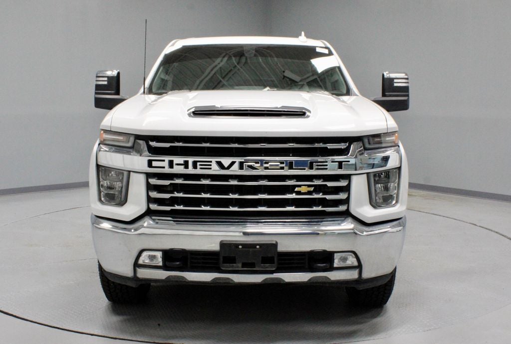 2023 Chevrolet Silverado 2500 HD LTZ