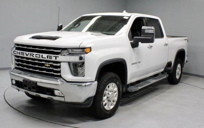 2023 Chevrolet Silverado 2500 HD LTZ