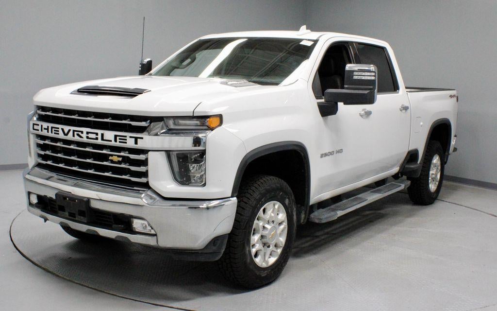 2023 Chevrolet Silverado 2500 HD LTZ
