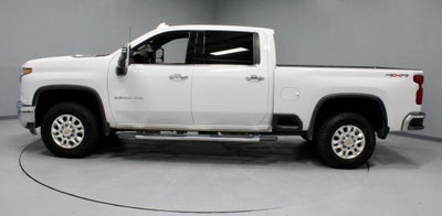 2023 Chevrolet Silverado 2500 HD LTZ