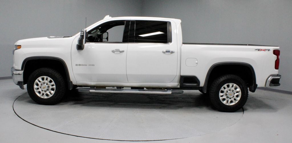 2023 Chevrolet Silverado 2500 HD LTZ