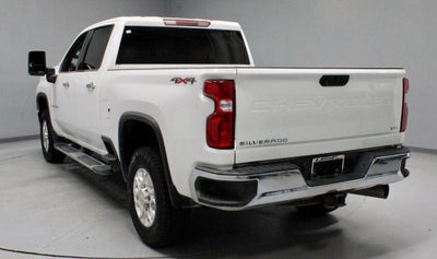 2023 Chevrolet Silverado 2500 HD LTZ
