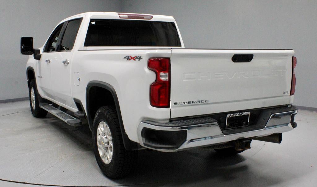 2023 Chevrolet Silverado 2500 HD LTZ