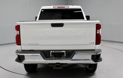 2023 Chevrolet Silverado 2500 HD LTZ