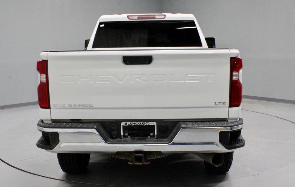 2023 Chevrolet Silverado 2500 HD LTZ