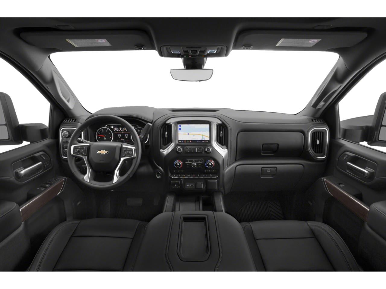 2023 Chevrolet Silverado 2500 HD LTZ