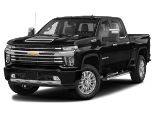 2022 Chevrolet Silverado 2500 HD High Country