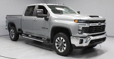 2024 Chevrolet Silverado 3500 HD LT