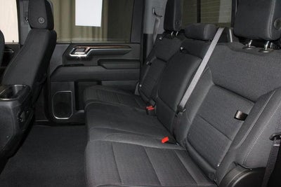2024 Chevrolet Silverado 3500 HD LT