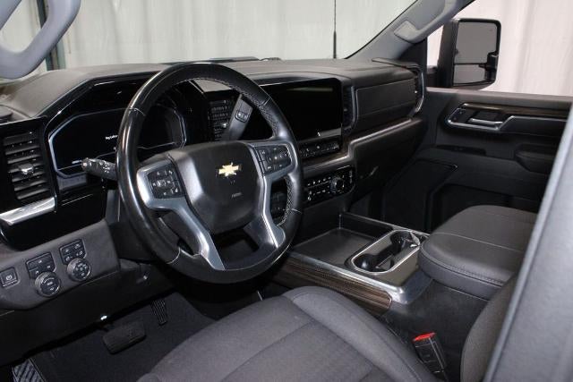 2024 Chevrolet Silverado 3500 HD LT